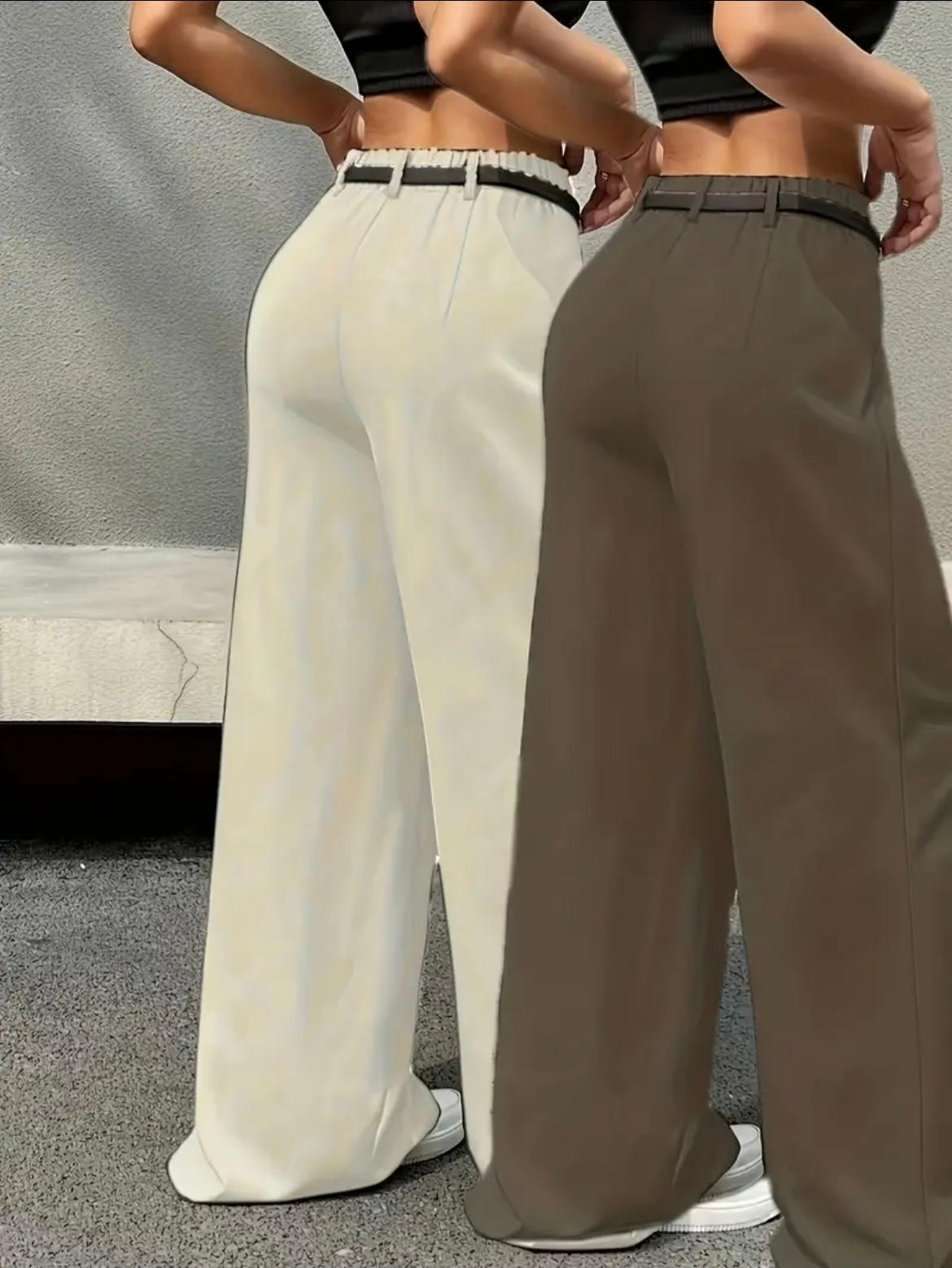 Pantalones sastreros