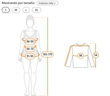 Blusa Sara