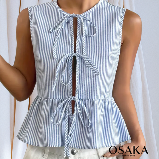 Blusa cielo