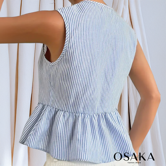 Blusa cielo