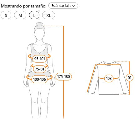 Chaleco con textura