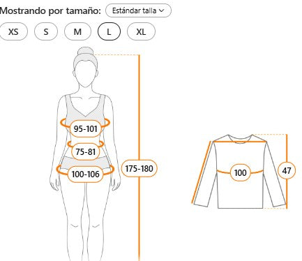Blusa cielo