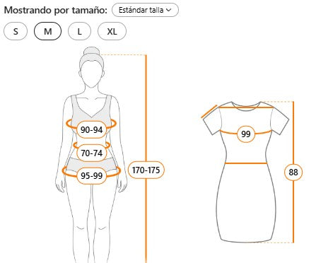 Vestido luz