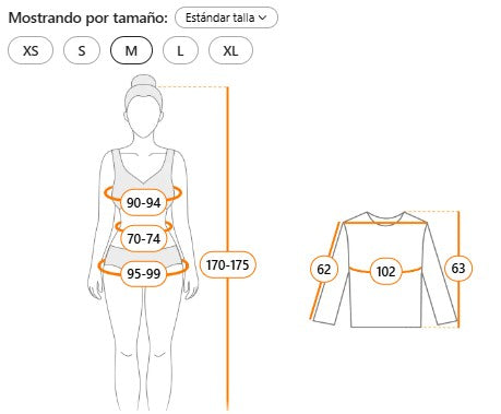 Camisa Ambar