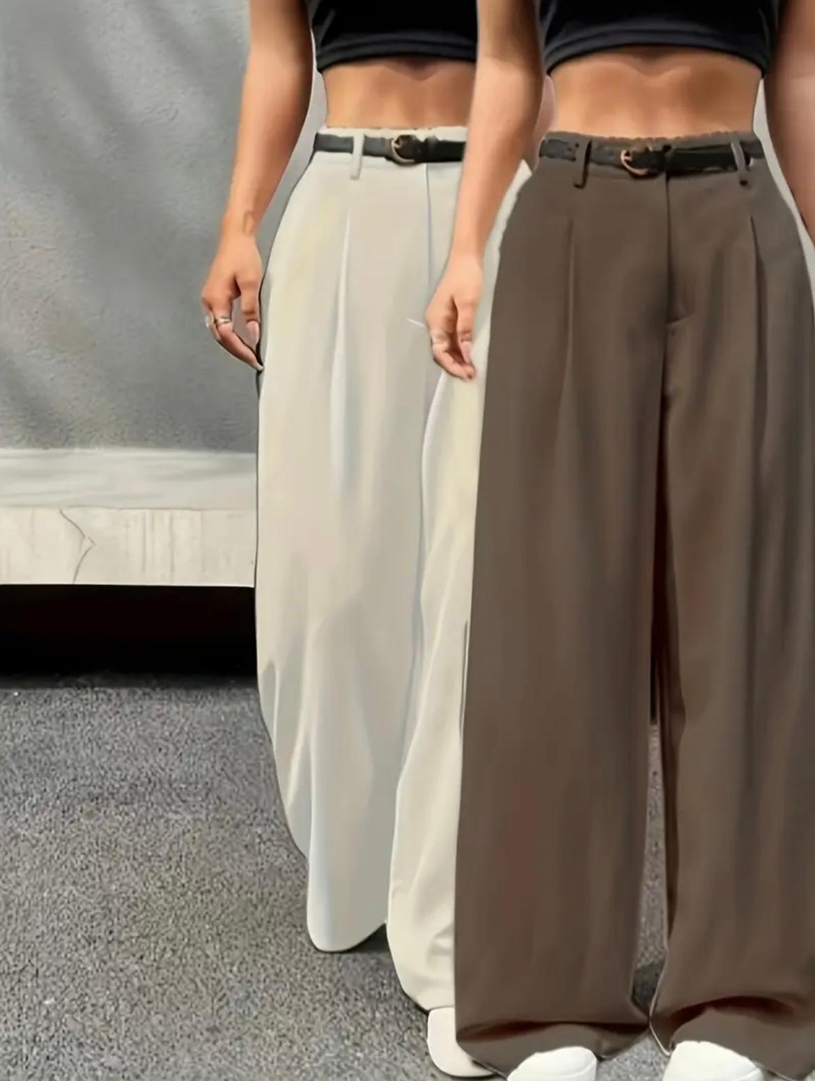 Pantalones sastreros